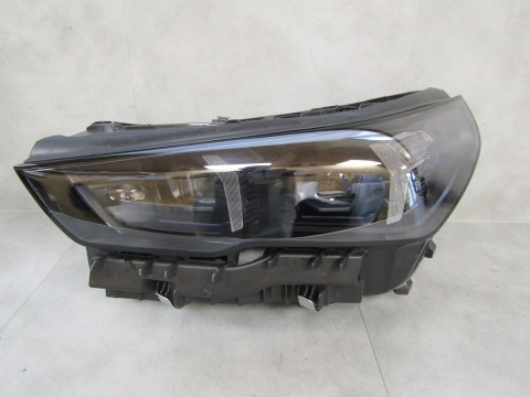 LAMPA PRZÓD BMW 5 G60 G61 FULL LED SHADOW 23- LH LEWA 5A798D7-09