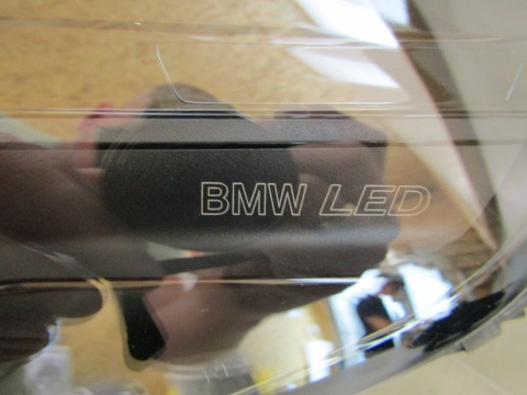 LAMPA PRZÓD BMW 5 G60 G61 FULL LED SHADOW 23- LH LEWA 5A798D7-09