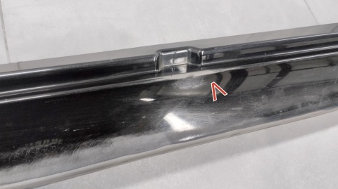 Listwa progowa prawa BMW 2 F45 Active T M Pakiet