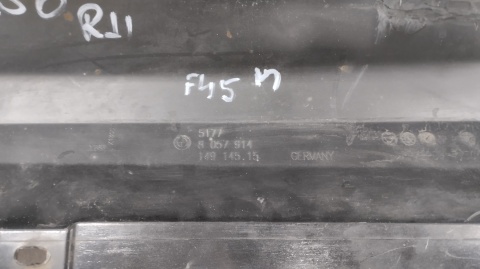 Listwa progowa prawa BMW 2 F45 Active T M Pakiet