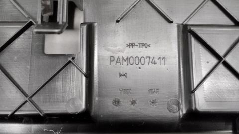 Osłona pasa chłodnicy Opel Grandland II / Grandland X 24- PAM0007411