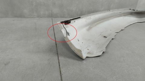Spoiler dokładka dyfuzor zderzaka przód FORD MONDEO MK4 IV LIFT TITANIUM S 10-14