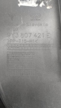 ZDERZAK TYŁ TYLNY NAROŻNIK PRAWY PORSCHE CAYENNE 3 III 9Y3 COUPE LIFT 23-