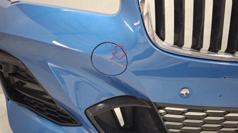 Zderzak przód przedni BMW 2 F45 F46 M-Pakiet Lift LCI 18-21 / + 1x LED