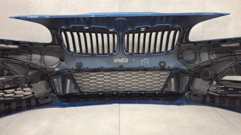 Zderzak przód przedni BMW 2 F45 F46 M-Pakiet Lift LCI 18-21 / + 1x LED