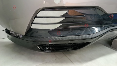 Zderzak tył tylny MG HS II 24-