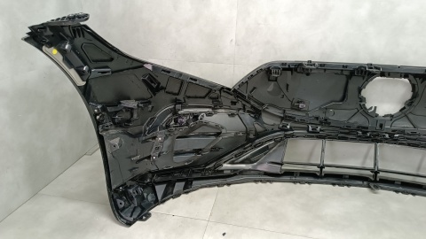 Zderzak przód przedni Mercedes EQS USA 22- /+ ślizgi + pdc