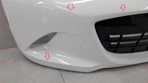 Zderzak przód przedni Mazda MX-5 MX5 IV ND 14-