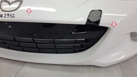 Zderzak przód przedni Mazda MX-5 MX5 IV ND 14-