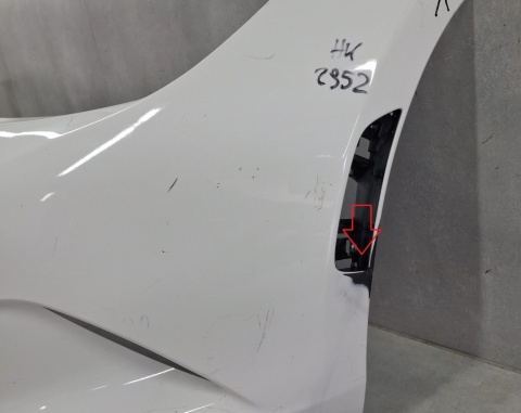 Zderzak przód przedni Mazda MX-5 MX5 IV ND 14-
