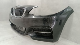 Zderzak przód przedni BMW 2 F22 M Pakiet 14-17
