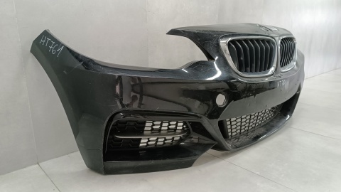 Zderzak przód przedni BMW 2 F22 M Pakiet 14-17