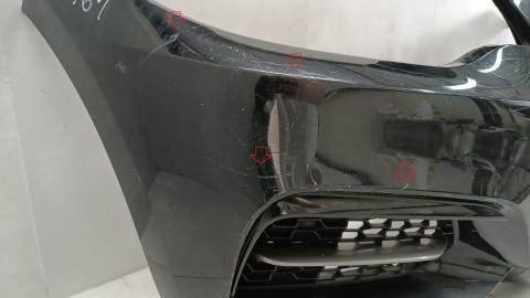 Zderzak przód przedni BMW 2 F22 M Pakiet 14-17