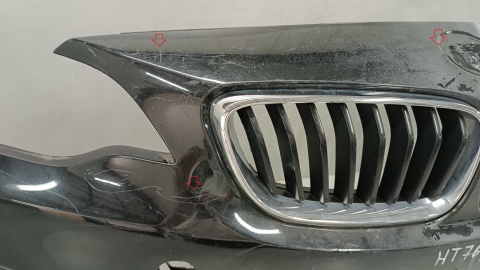 Zderzak przód przedni BMW 2 F22 M Pakiet 14-17