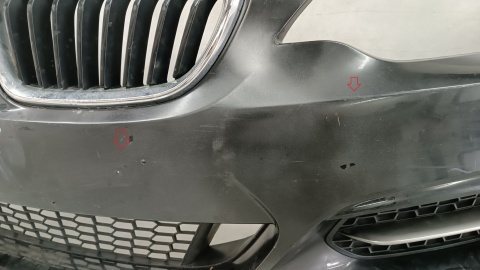 Zderzak przód przedni BMW 2 F22 M Pakiet 14-17