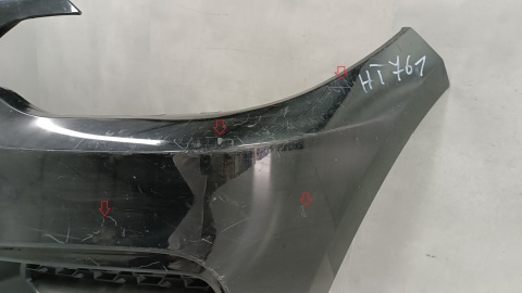 Zderzak przód przedni BMW 2 F22 M Pakiet 14-17