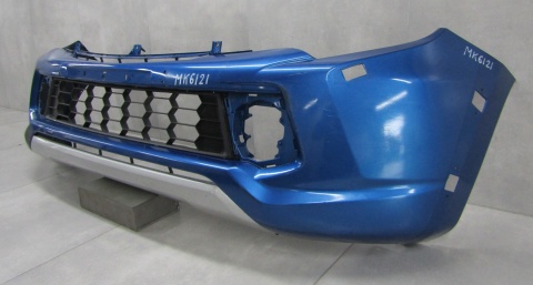 Zderzak przód przedni Mitsubishi L200 5 V 15-18