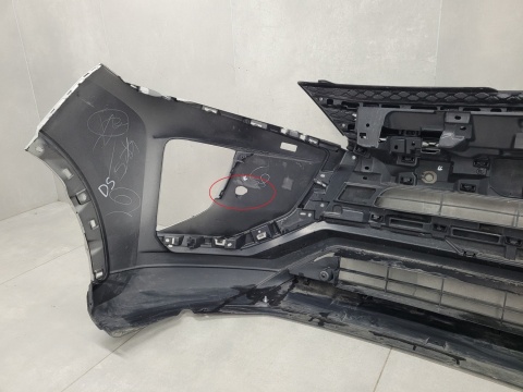 Zderzak przód przedni Mitsubishi Eclipse Cross 17-20