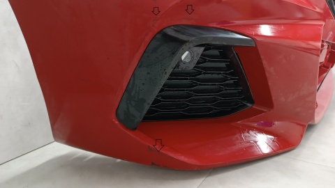 Zderzak przód przedni BMW Z4 G29 M-Pakiet 18-21