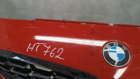 Zderzak przód przedni BMW Z4 G29 M-Pakiet 18-21
