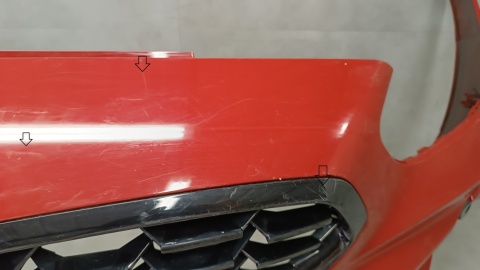 Zderzak przód przedni BMW Z4 G29 M-Pakiet 18-21