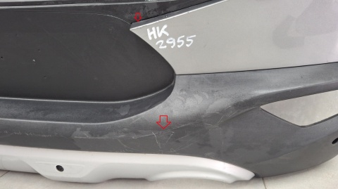 Zderzak tył tylny Kia Stonic 17-25