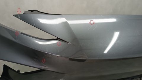 Zderzak przód przedni MGS5 MG S5 EV 25-