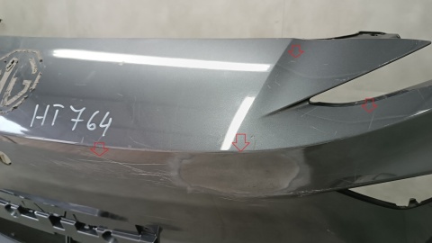 Zderzak przód przedni MGS5 MG S5 EV 25-