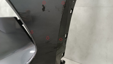 Zderzak przód przedni MGS5 MG S5 EV 25-