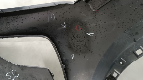 Zderzak przód przedni MGS5 MG S5 EV 25-