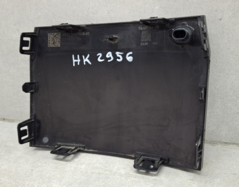 Maskownica ZAŚLEPKA RADARU DISTRONIC BMW X1 U10 X2 U11 5A076D6