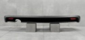 Dyfuzor spoiler dokładka zderzaka tył AUDI A1 I S-LINE 10-14 / 8X0807421F