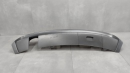 Dyfuzor spoiler dokładka zderzaka tył AUDI A1 I S-LINE 10-14 / 8X0807421F