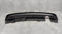 Dyfuzor spoiler dokładka zderzaka tył AUDI A1 I S-LINE 10-14 / 8X0807421F
