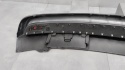 Dyfuzor spoiler dokładka zderzaka tył AUDI A1 I S-LINE 10-14 / 8X0807421F