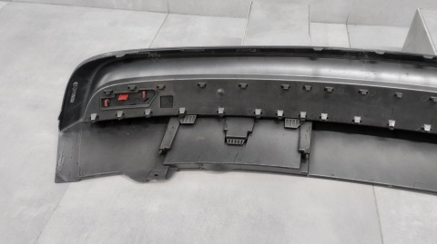 Dyfuzor spoiler dokładka zderzaka tył AUDI A1 I S-LINE 10-14 / 8X0807421F