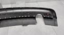 Dyfuzor spoiler dokładka zderzaka tył AUDI A1 I S-LINE 10-14 / 8X0807421F