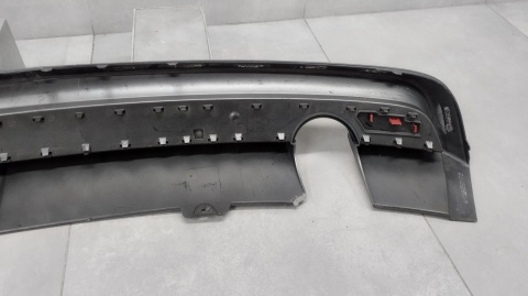 Dyfuzor spoiler dokładka zderzaka tył AUDI A1 I S-LINE 10-14 / 8X0807421F