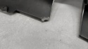Dyfuzor spoiler dokładka zderzaka tył AUDI A1 I S-LINE 10-14 / 8X0807421F