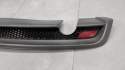 Dyfuzor spoiler dokładka zderzaka tył AUDI A1 I S-LINE 10-14 / 8X0807421F