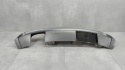 Dyfuzor spoiler dokładka zderzaka tył AUDI A1 I S-LINE 10-14 / 8X0807421H