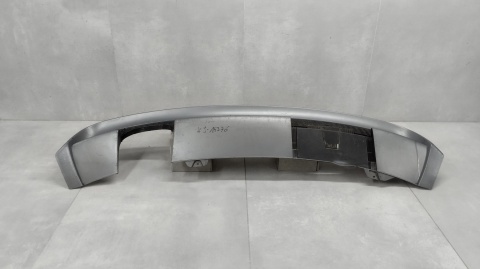 Dyfuzor spoiler dokładka zderzaka tył AUDI A1 I S-LINE 10-14 / 8X0807421H