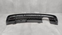 Dyfuzor spoiler dokładka zderzaka tył AUDI A1 I S-LINE 10-14 / 8X0807421H