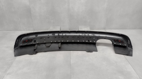 Dyfuzor spoiler dokładka zderzaka tył AUDI A1 I S-LINE 10-14 / 8X0807421H