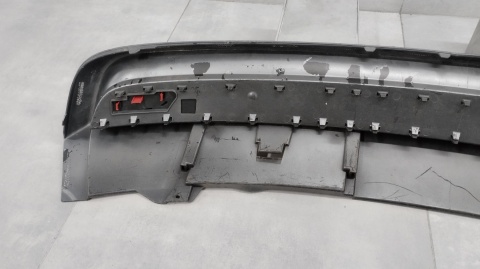 Dyfuzor spoiler dokładka zderzaka tył AUDI A1 I S-LINE 10-14 / 8X0807421H