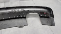 Dyfuzor spoiler dokładka zderzaka tył AUDI A1 I S-LINE 10-14 / 8X0807421H