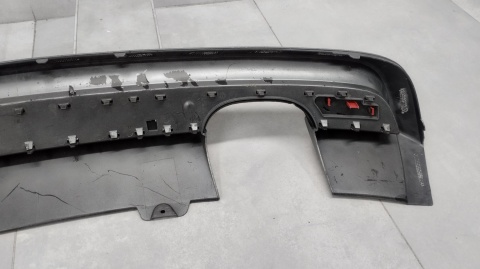 Dyfuzor spoiler dokładka zderzaka tył AUDI A1 I S-LINE 10-14 / 8X0807421H