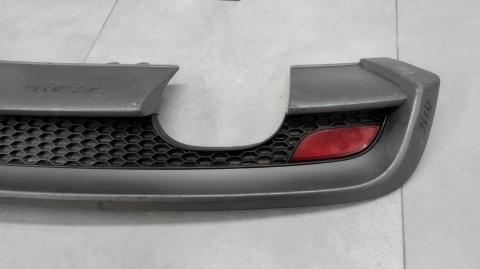 Dyfuzor spoiler dokładka zderzaka tył AUDI A1 I S-LINE 10-14 / 8X0807421H