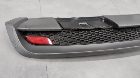 Dyfuzor spoiler dokładka zderzaka tył AUDI A1 I S-LINE 10-14 / 8X0807421H