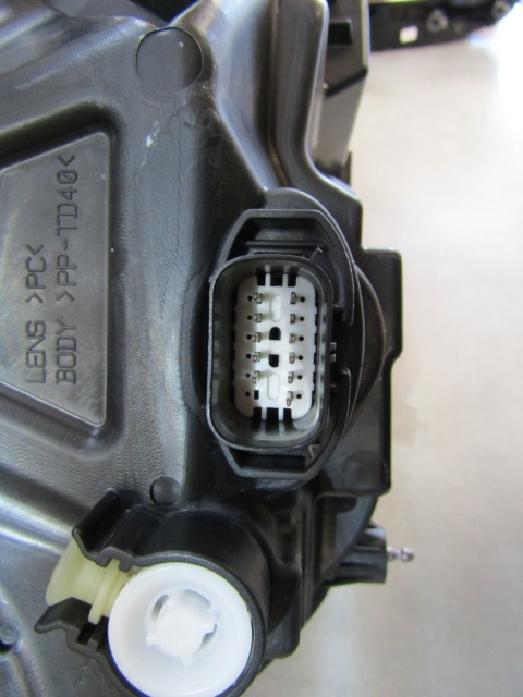 LAMPA PRZÓD FORD FOCUS ST MK4 FULL LED 18-21 LH LEWA JX7B-13E017-AJ